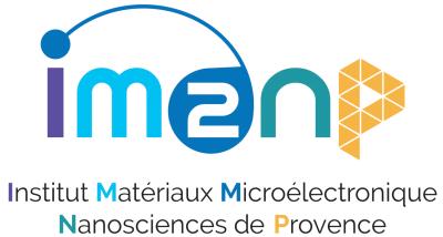 Logo de l'IM2NP